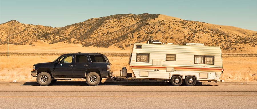 Trailer Hitch Selection Guide