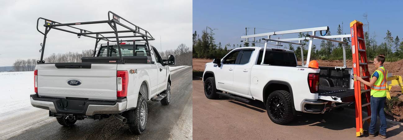 Types of Truck Racks