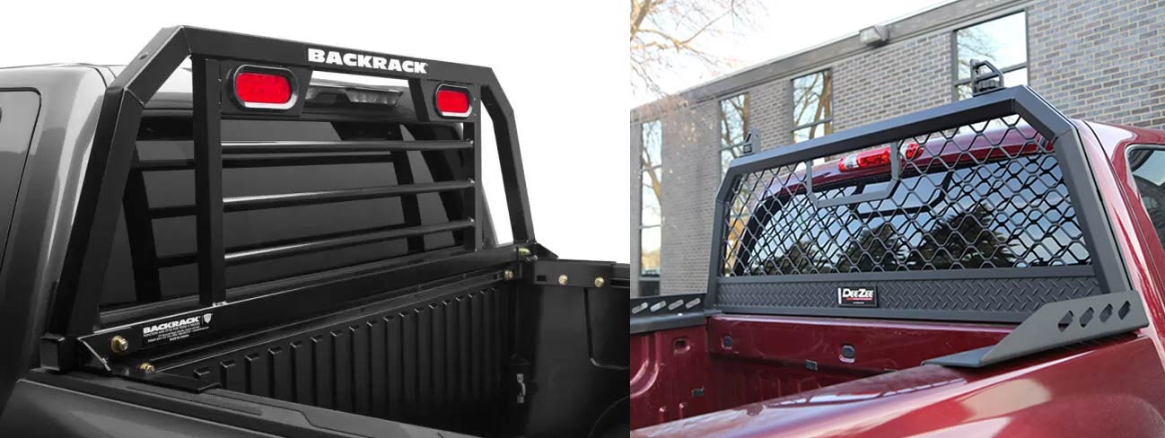 Types of Truck Racks