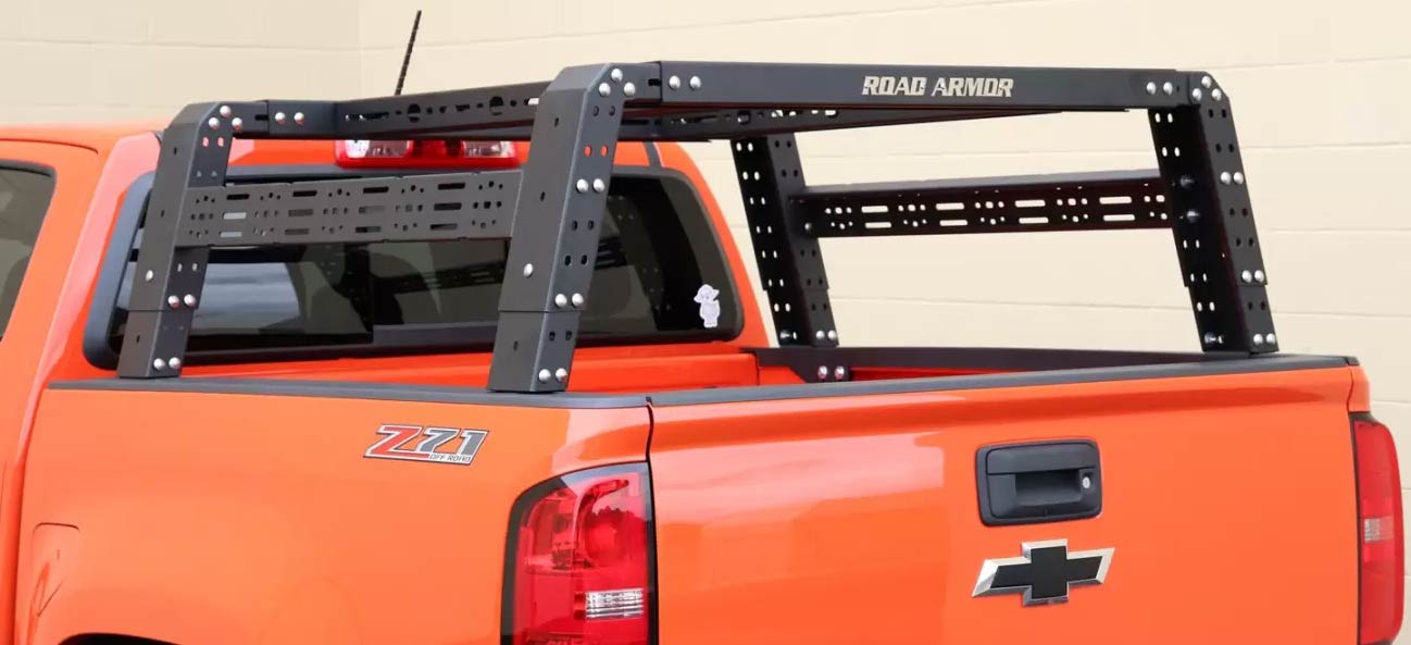 Types of Truck Racks