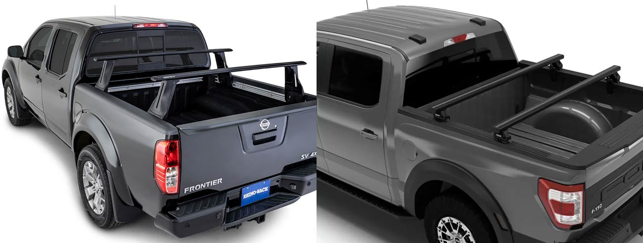 Types of Truck Racks