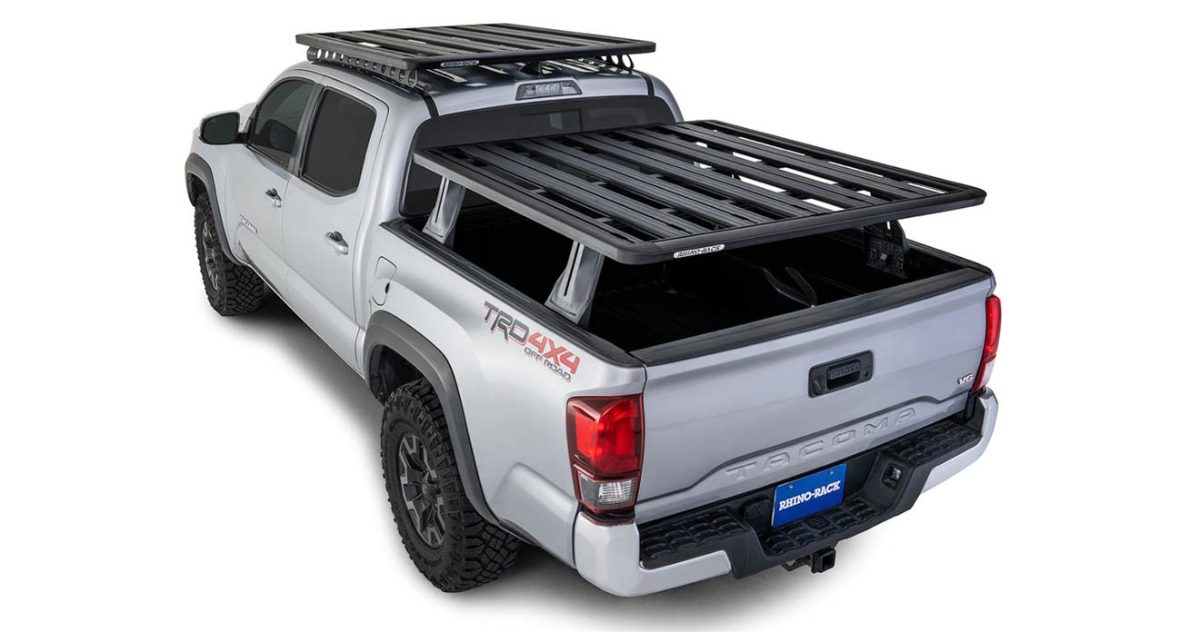 Types of Truck Racks