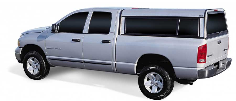 A.R.E Truck Caps