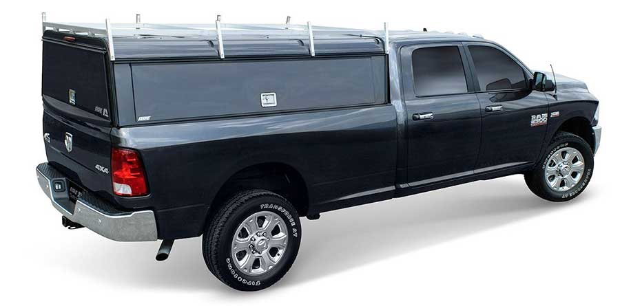 A.R.E. Truck Caps