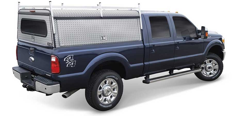 A.R.E. Truck Caps