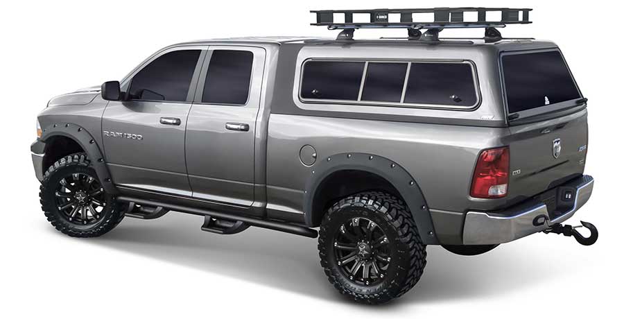 A.R.E. Truck Caps