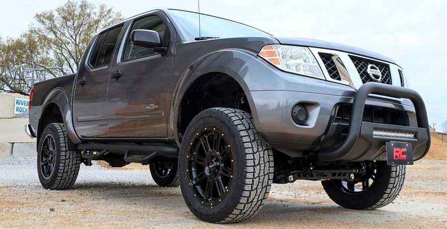 Guide to Brush Guards and Bull Bars