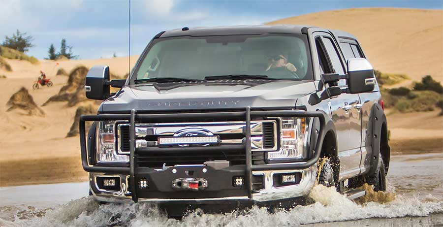 Guide to Brush Guards and Bull Bars