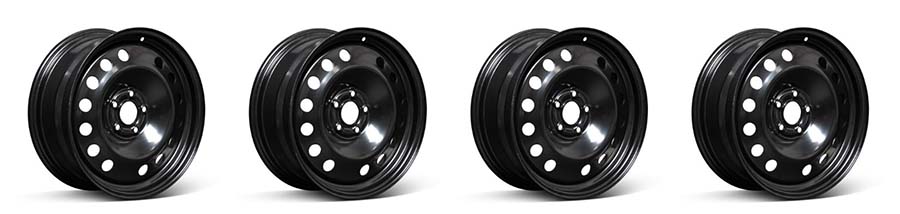 Steelies – A Guide to Steel Wheels for Winter