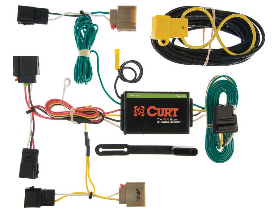 towing and trailer accessories